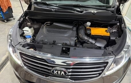 KIA Sportage III, 2014 год, 1 650 000 рублей, 6 фотография