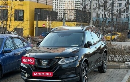 Nissan X-Trail, 2021 год, 3 180 000 рублей, 21 фотография