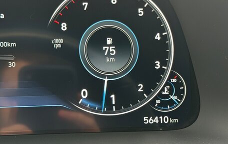 Hyundai Sonata VIII, 2021 год, 3 150 000 рублей, 7 фотография