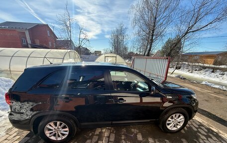 KIA Sorento II рестайлинг, 2013 год, 1 650 000 рублей, 8 фотография