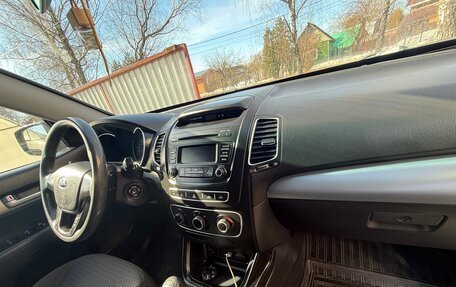 KIA Sorento II рестайлинг, 2013 год, 1 650 000 рублей, 12 фотография