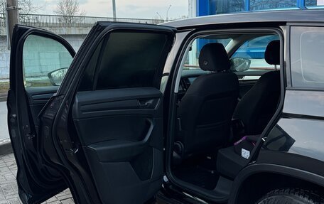 Skoda Kodiaq I, 2021 год, 2 250 000 рублей, 3 фотография