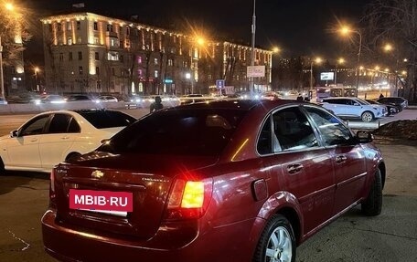 Chevrolet Lacetti, 2006 год, 350 000 рублей, 2 фотография