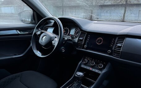 Skoda Kodiaq I, 2021 год, 2 250 000 рублей, 9 фотография