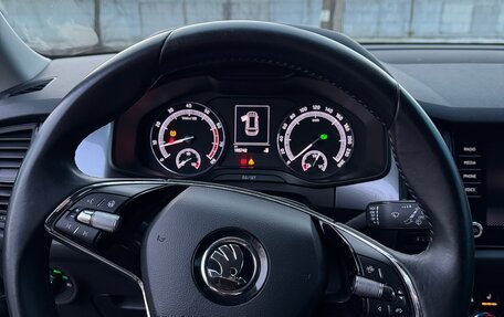 Skoda Kodiaq I, 2021 год, 2 250 000 рублей, 8 фотография