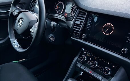 Skoda Kodiaq I, 2021 год, 2 250 000 рублей, 11 фотография