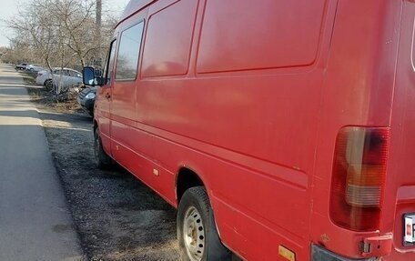 Volkswagen Transporter T4, 2001 год, 770 000 рублей, 3 фотография