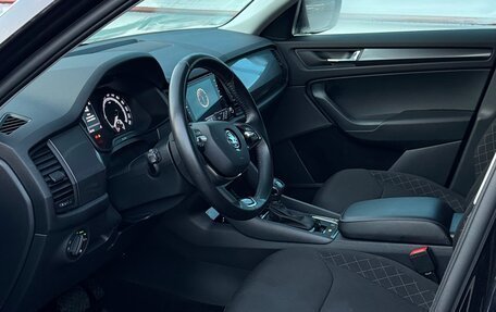 Skoda Kodiaq I, 2021 год, 2 250 000 рублей, 12 фотография