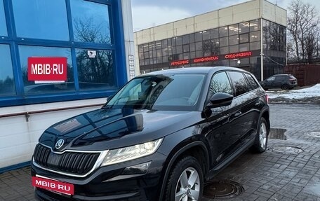 Skoda Kodiaq I, 2021 год, 2 250 000 рублей, 2 фотография