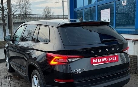 Skoda Kodiaq I, 2021 год, 2 250 000 рублей, 5 фотография