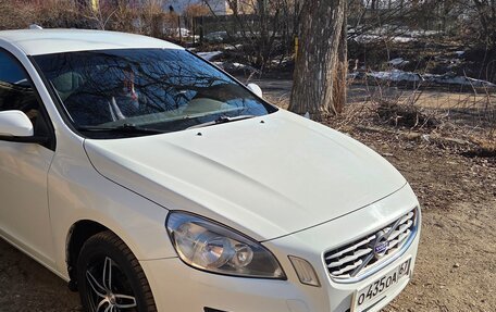 Volvo S60 III, 2012 год, 1 300 000 рублей, 7 фотография