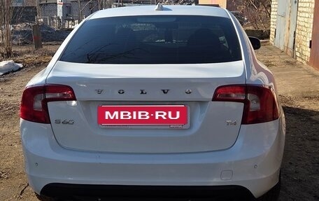 Volvo S60 III, 2012 год, 1 300 000 рублей, 2 фотография