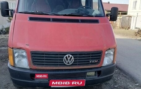 Volkswagen Transporter T4, 2001 год, 770 000 рублей, 12 фотография