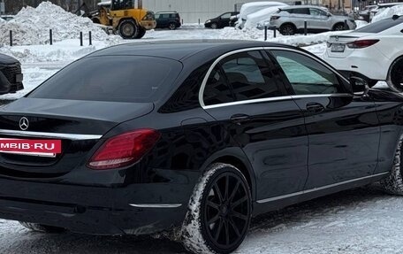 Mercedes-Benz C-Класс, 2015 год, 1 799 000 рублей, 2 фотография