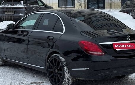 Mercedes-Benz C-Класс, 2015 год, 1 799 000 рублей, 3 фотография