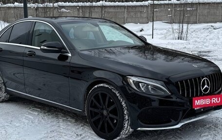 Mercedes-Benz C-Класс, 2015 год, 1 799 000 рублей, 4 фотография