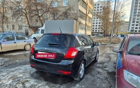KIA cee'd I рестайлинг, 2011 год, 730 000 рублей, 4 фотография