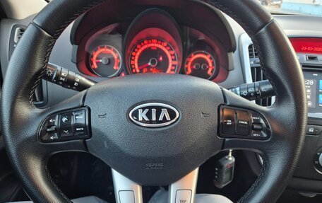 KIA cee'd I рестайлинг, 2011 год, 730 000 рублей, 13 фотография