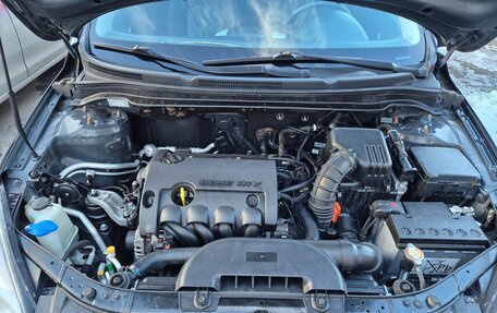 KIA cee'd I рестайлинг, 2011 год, 730 000 рублей, 10 фотография