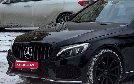 Mercedes-Benz C-Класс, 2015 год, 1 799 000 рублей, 5 фотография