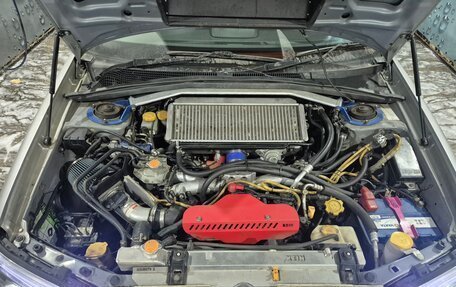 Subaru Forester, 2005 год, 1 900 000 рублей, 3 фотография