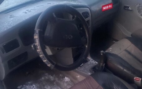 Chery Amulet (A15) I, 2007 год, 59 000 рублей, 2 фотография