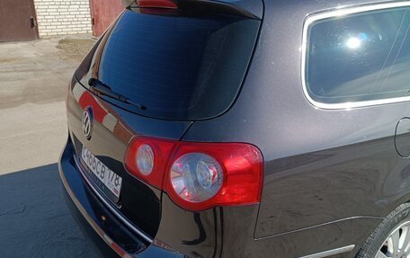 Volkswagen Passat B6, 2010 год, 850 000 рублей, 6 фотография