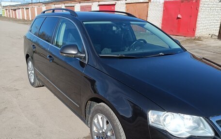 Volkswagen Passat B6, 2010 год, 850 000 рублей, 8 фотография