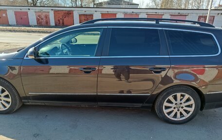 Volkswagen Passat B6, 2010 год, 850 000 рублей, 4 фотография