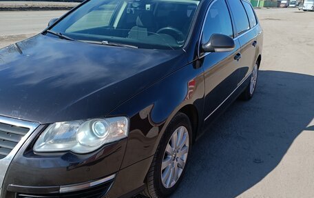 Volkswagen Passat B6, 2010 год, 850 000 рублей, 9 фотография