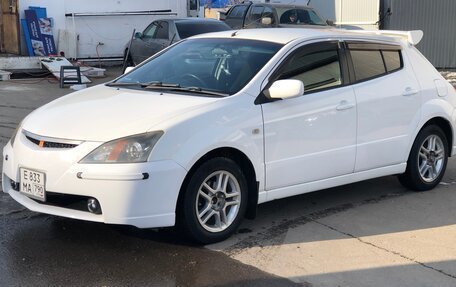 Toyota WiLL II (VS), 2002 год, 550 000 рублей, 13 фотография