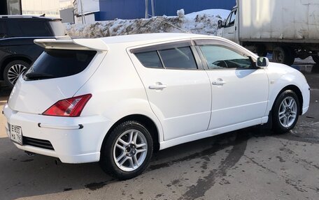 Toyota WiLL II (VS), 2002 год, 550 000 рублей, 15 фотография