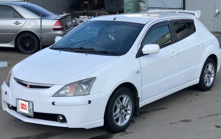 Toyota WiLL II (VS), 2002 год, 550 000 рублей, 3 фотография