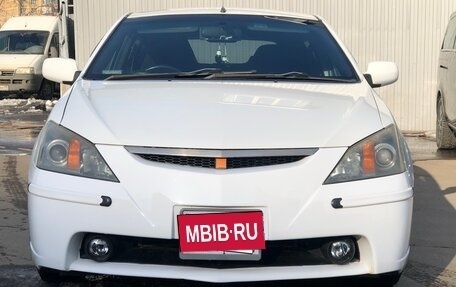 Toyota WiLL II (VS), 2002 год, 550 000 рублей, 12 фотография