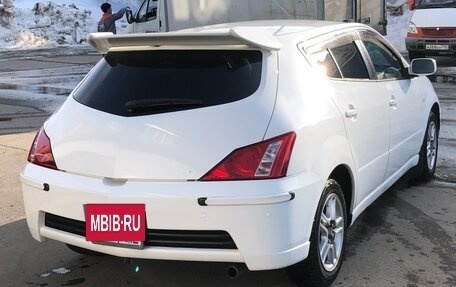 Toyota WiLL II (VS), 2002 год, 550 000 рублей, 14 фотография