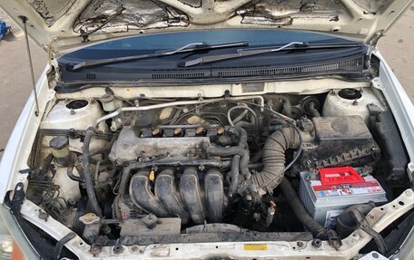 Toyota WiLL II (VS), 2002 год, 550 000 рублей, 19 фотография