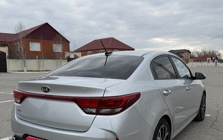 KIA Rio IV, 2021 год, 1 545 000 рублей, 4 фотография