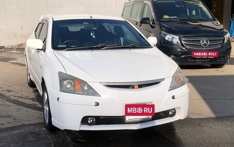 Toyota WiLL II (VS), 2002 год, 550 000 рублей, 18 фотография