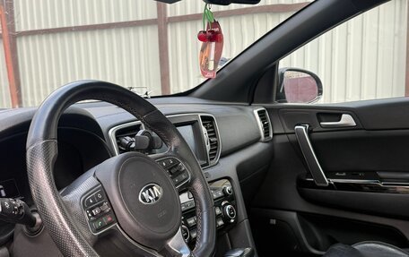 KIA Sportage IV рестайлинг, 2017 год, 2 000 000 рублей, 4 фотография