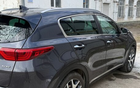 KIA Sportage IV рестайлинг, 2017 год, 2 000 000 рублей, 7 фотография