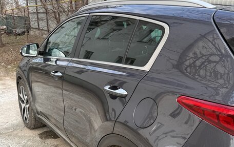 KIA Sportage IV рестайлинг, 2017 год, 2 000 000 рублей, 6 фотография