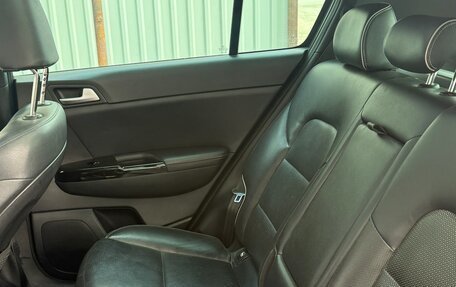 KIA Sportage IV рестайлинг, 2017 год, 2 000 000 рублей, 5 фотография