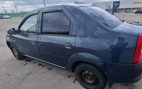 Renault Logan I, 2010 год, 430 000 рублей, 2 фотография