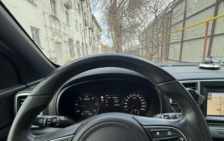 KIA Sportage IV рестайлинг, 2017 год, 2 000 000 рублей, 12 фотография