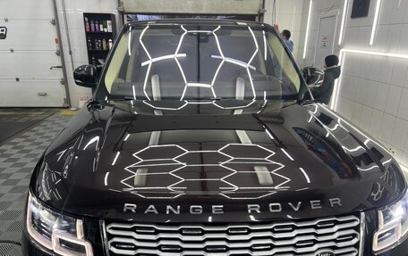 Land Rover Range Rover IV рестайлинг, 2019 год, 7 960 000 рублей, 7 фотография