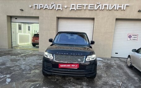 Land Rover Range Rover IV рестайлинг, 2019 год, 7 960 000 рублей, 5 фотография