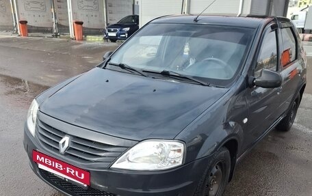 Renault Logan I, 2010 год, 430 000 рублей, 4 фотография