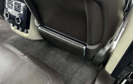 Land Rover Range Rover IV рестайлинг, 2019 год, 7 960 000 рублей, 14 фотография