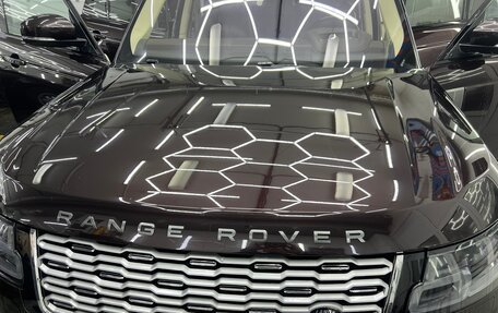 Land Rover Range Rover IV рестайлинг, 2019 год, 7 960 000 рублей, 19 фотография