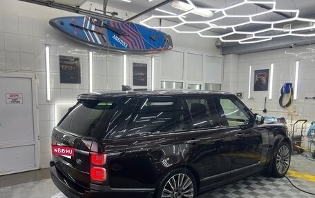 Land Rover Range Rover IV рестайлинг, 2019 год, 7 960 000 рублей, 6 фотография